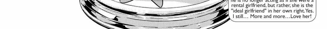 Read Kanojo, Okarishimasu chapter 281 image 4 on Lezhin