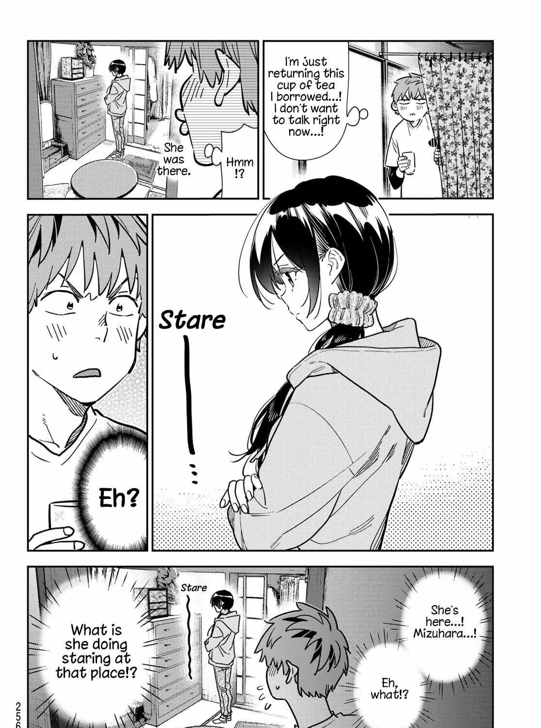 Read Kanojo, Okarishimasu chapter 281 image 7 on Lezhin