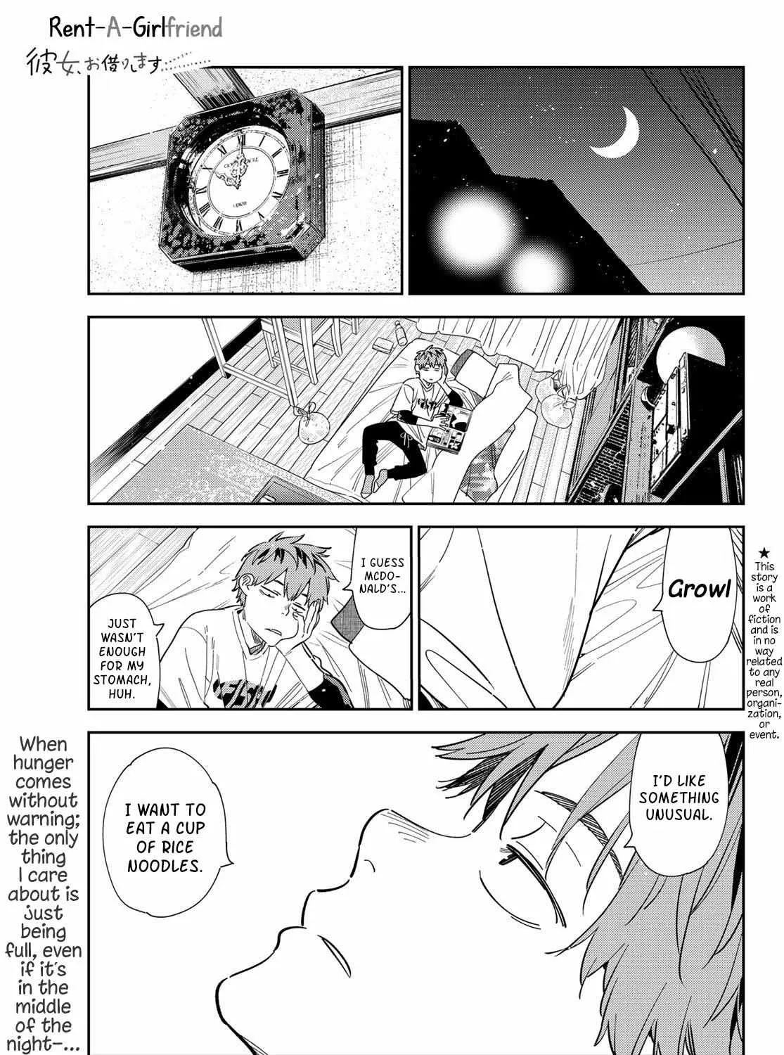 Read Kanojo, Okarishimasu chapter 282 image 1 on Lezhin
