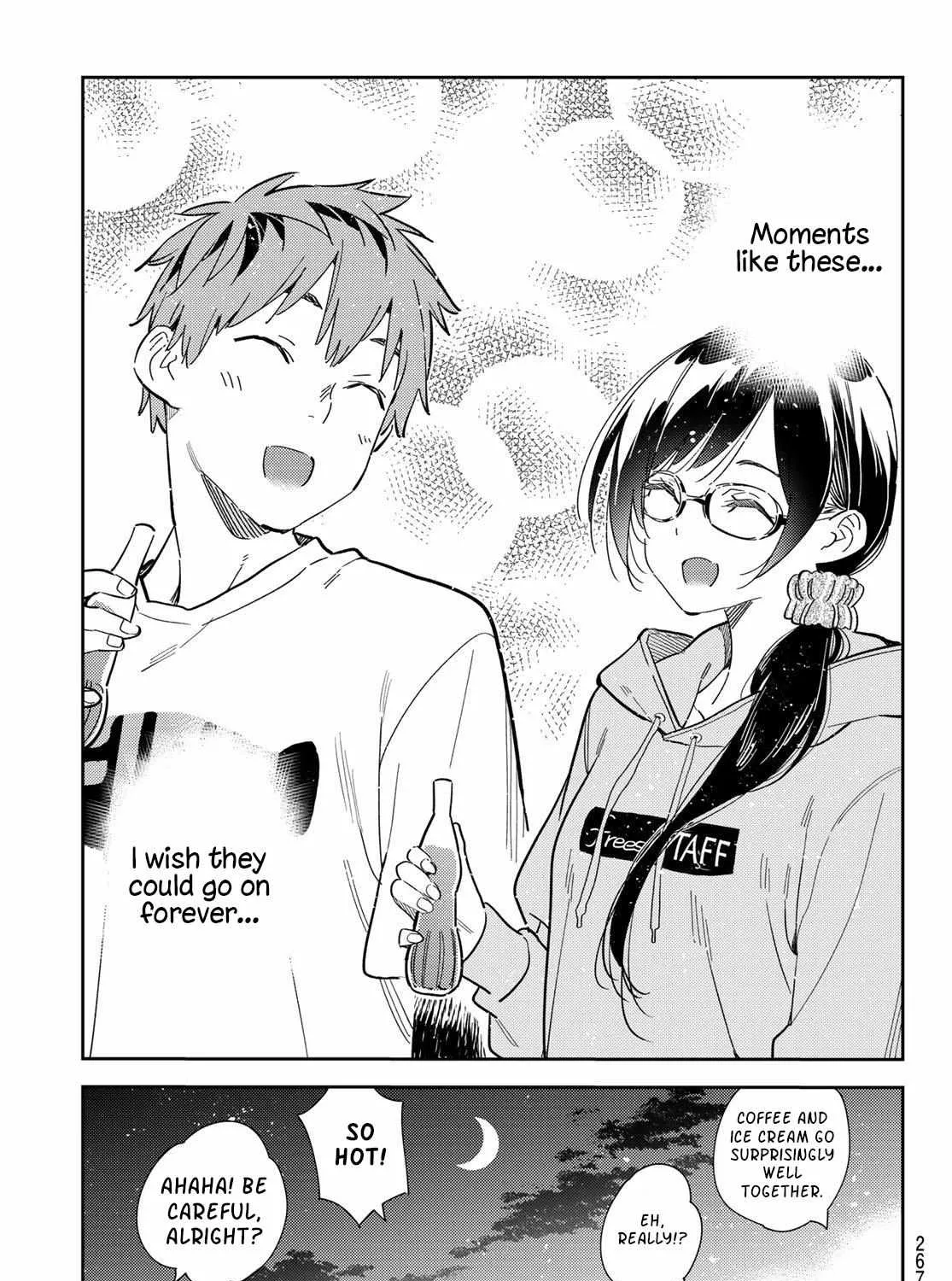 Read Kanojo, Okarishimasu chapter 282 image 37 on Lezhin