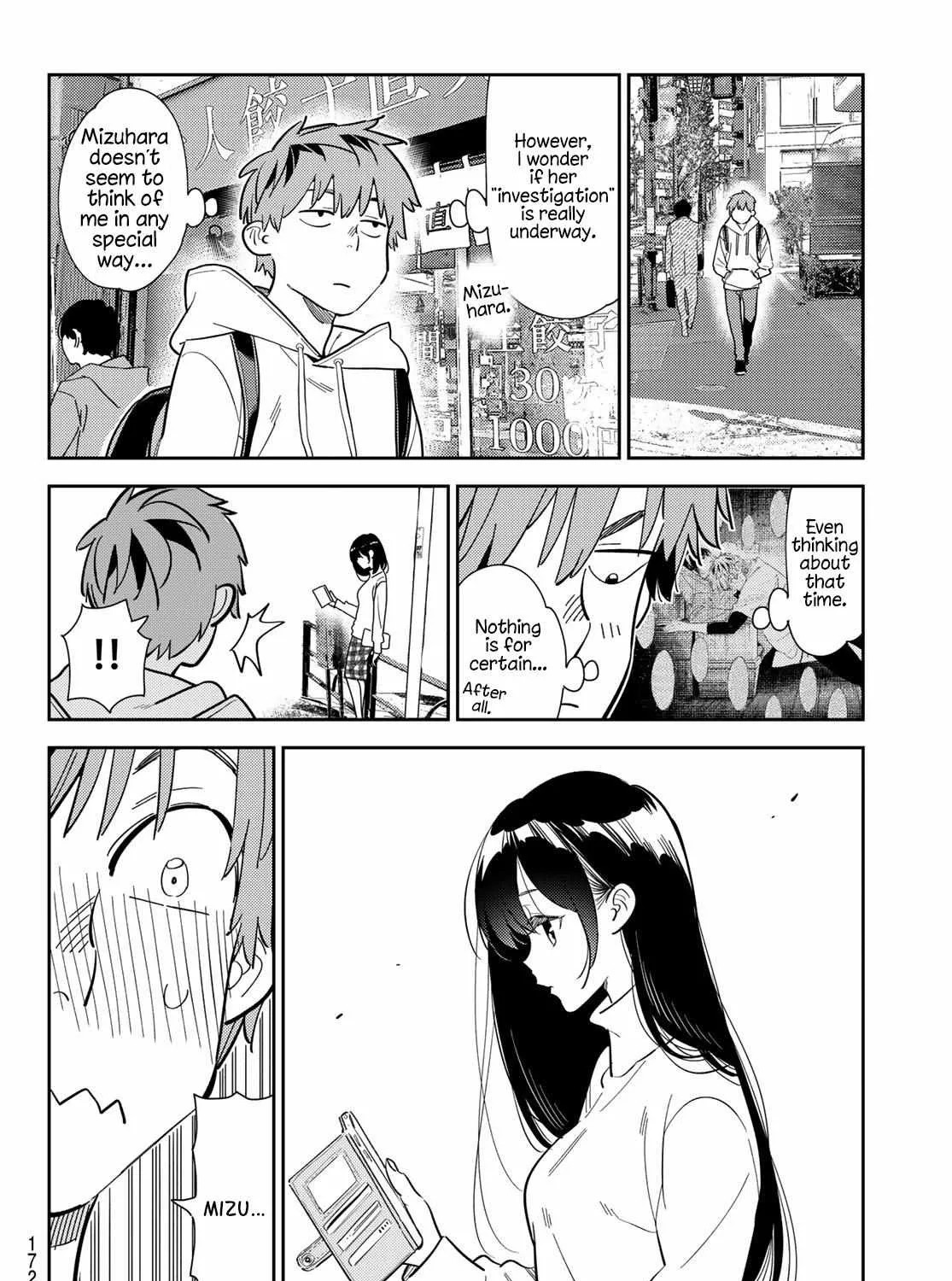 Read Kanojo, Okarishimasu chapter 283 image 10 on Lezhin