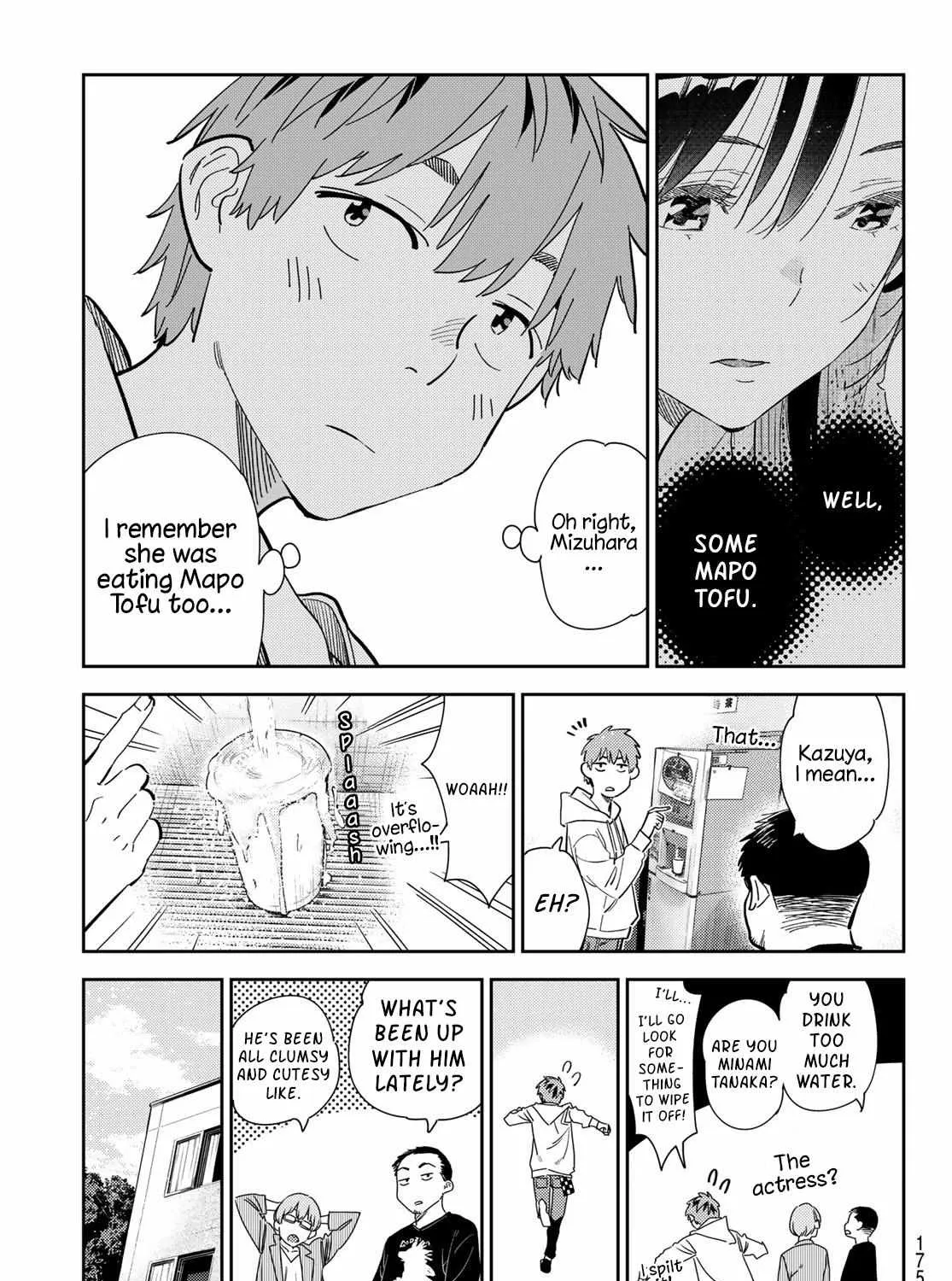 Read Kanojo, Okarishimasu chapter 283 image 16 on Lezhin