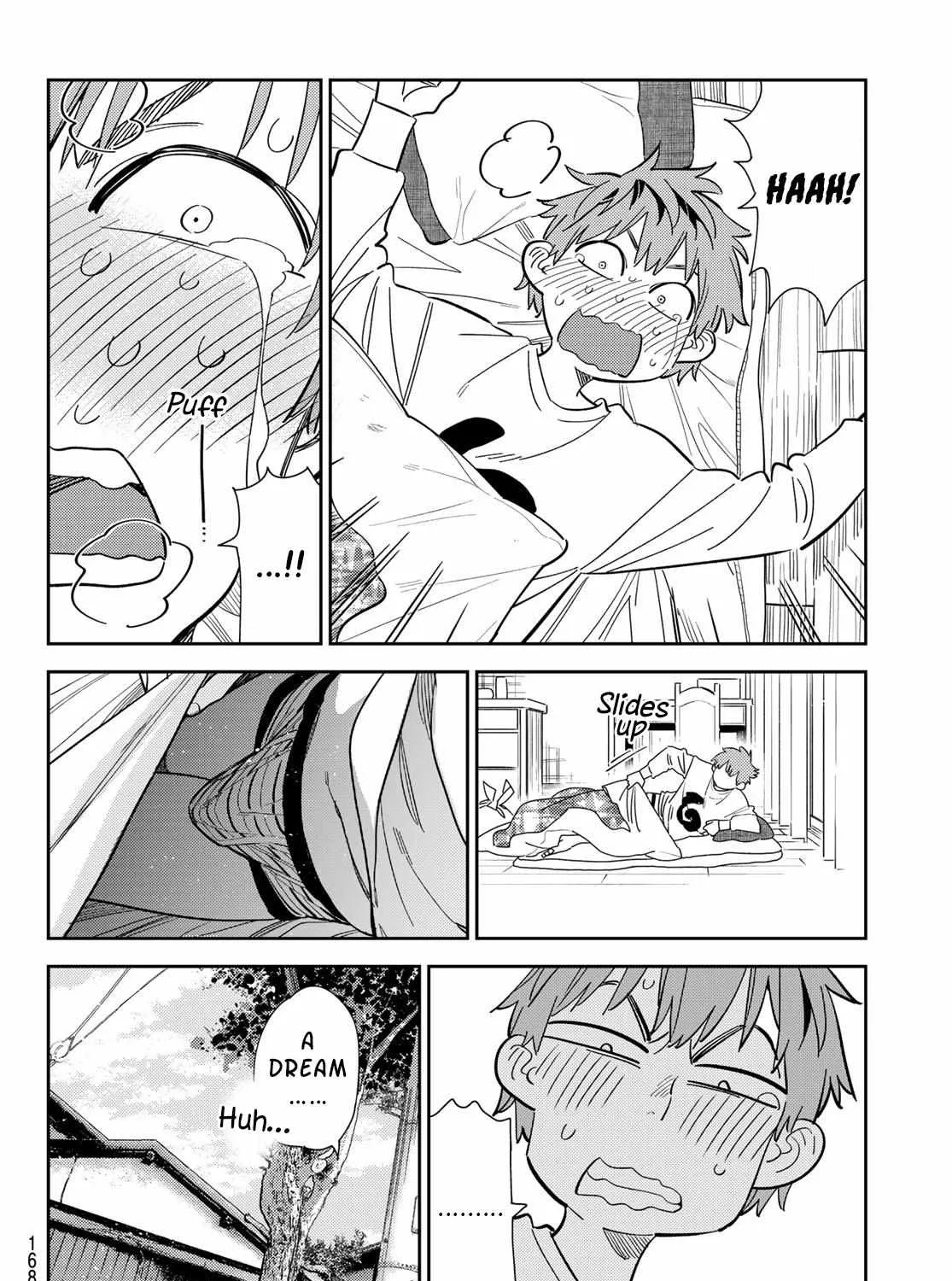 Read Kanojo, Okarishimasu chapter 283 image 2 on Lezhin