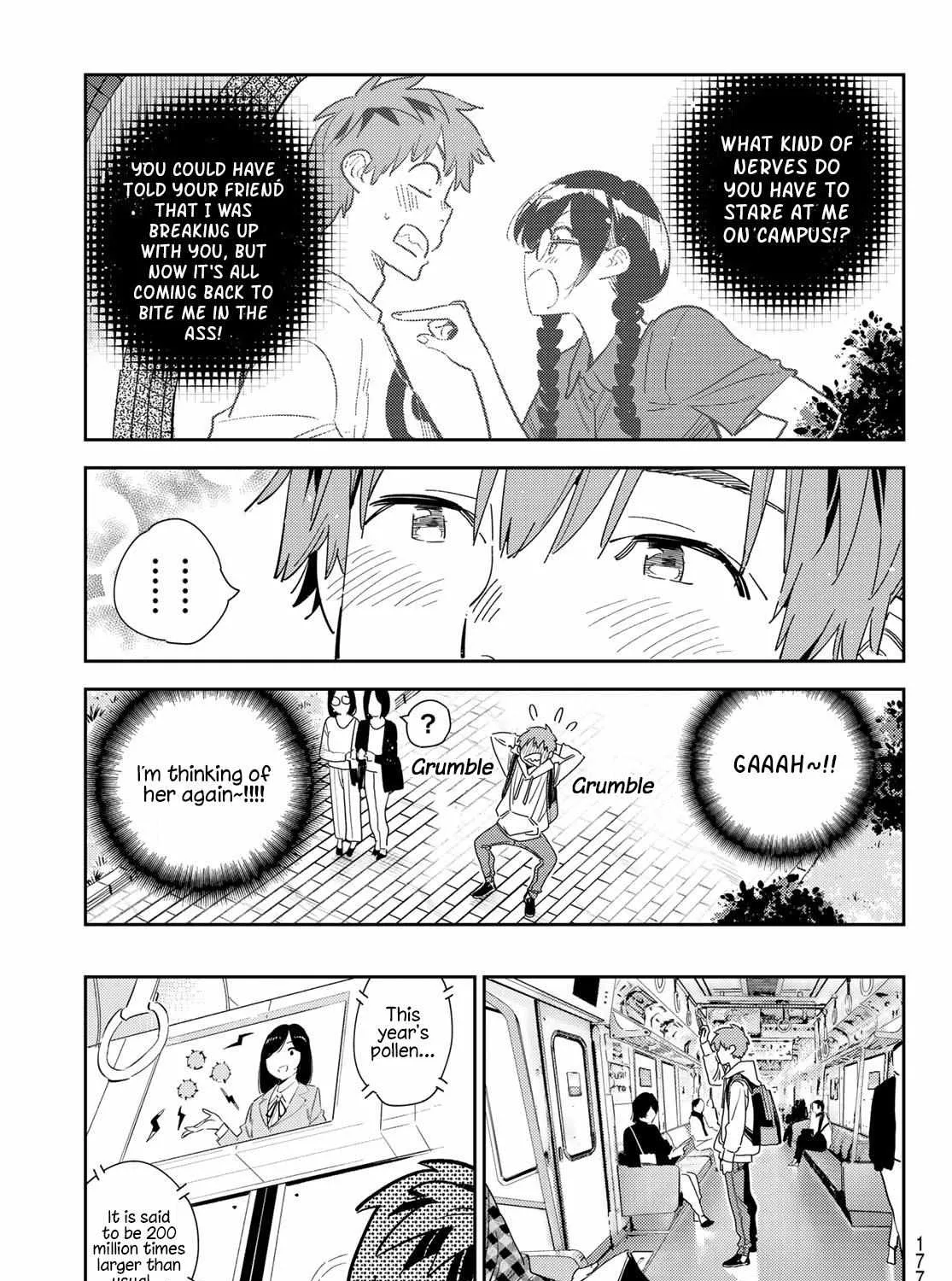 Read Kanojo, Okarishimasu chapter 283 image 20 on Lezhin