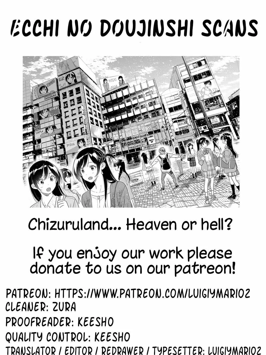 Read Kanojo, Okarishimasu chapter 283 image 34 on Lezhin