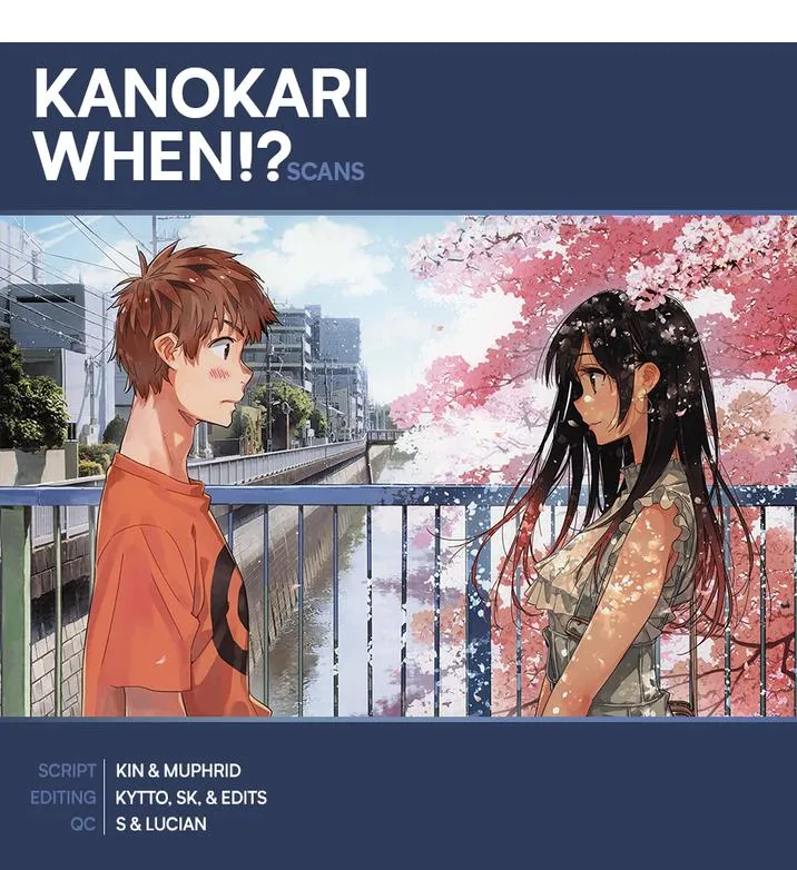 Read Kanojo, Okarishimasu chapter 284 image 0 on Lezhin