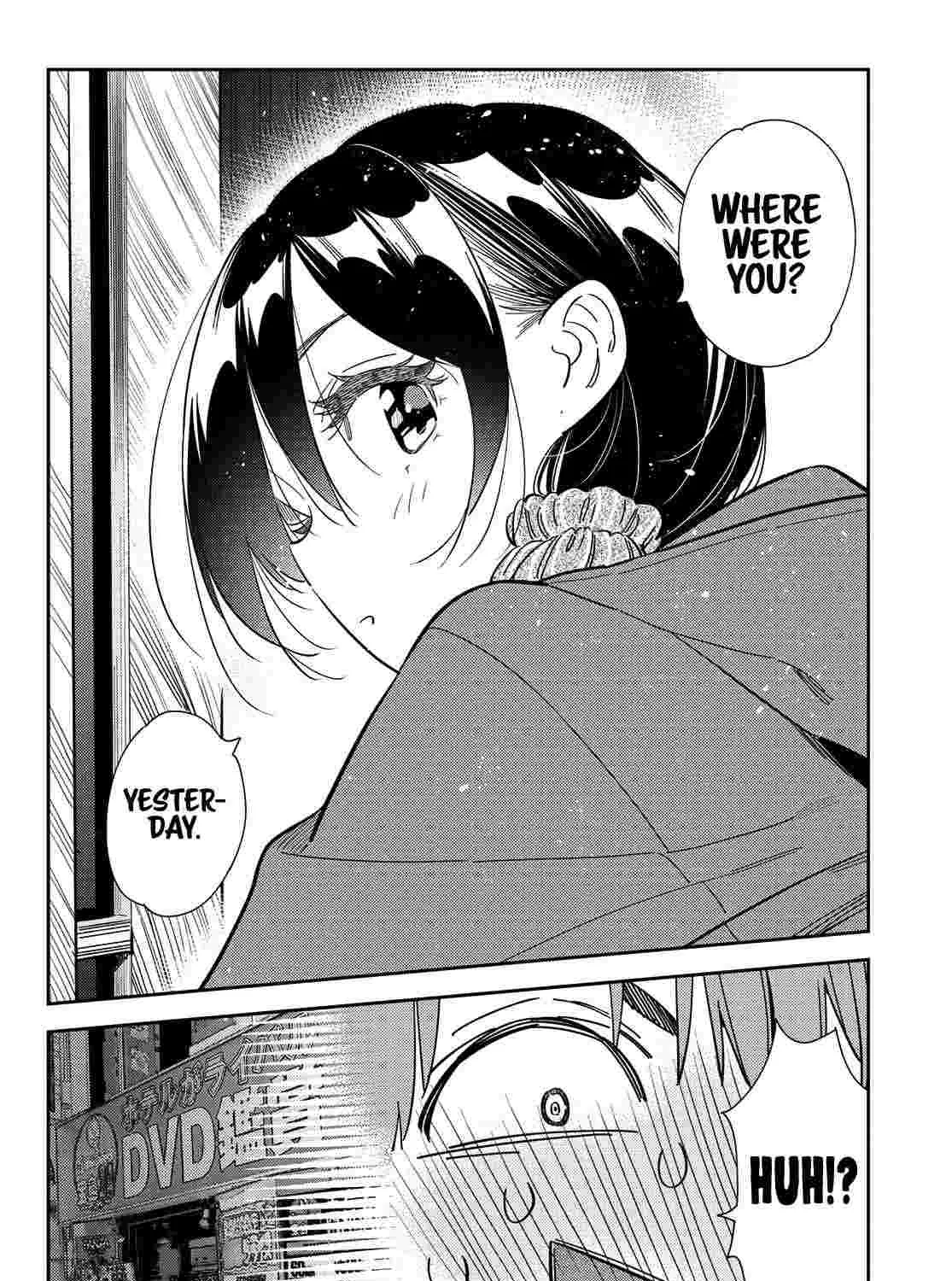 Read Kanojo, Okarishimasu chapter 284 image 23 on Lezhin