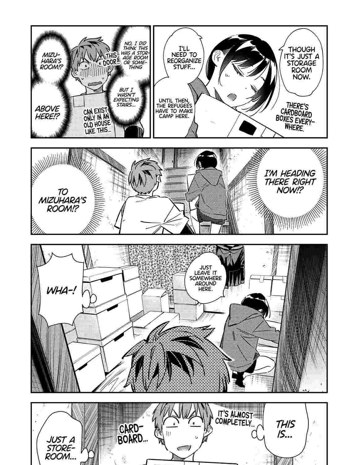 Read Kanojo, Okarishimasu chapter 284 image 29 on Lezhin