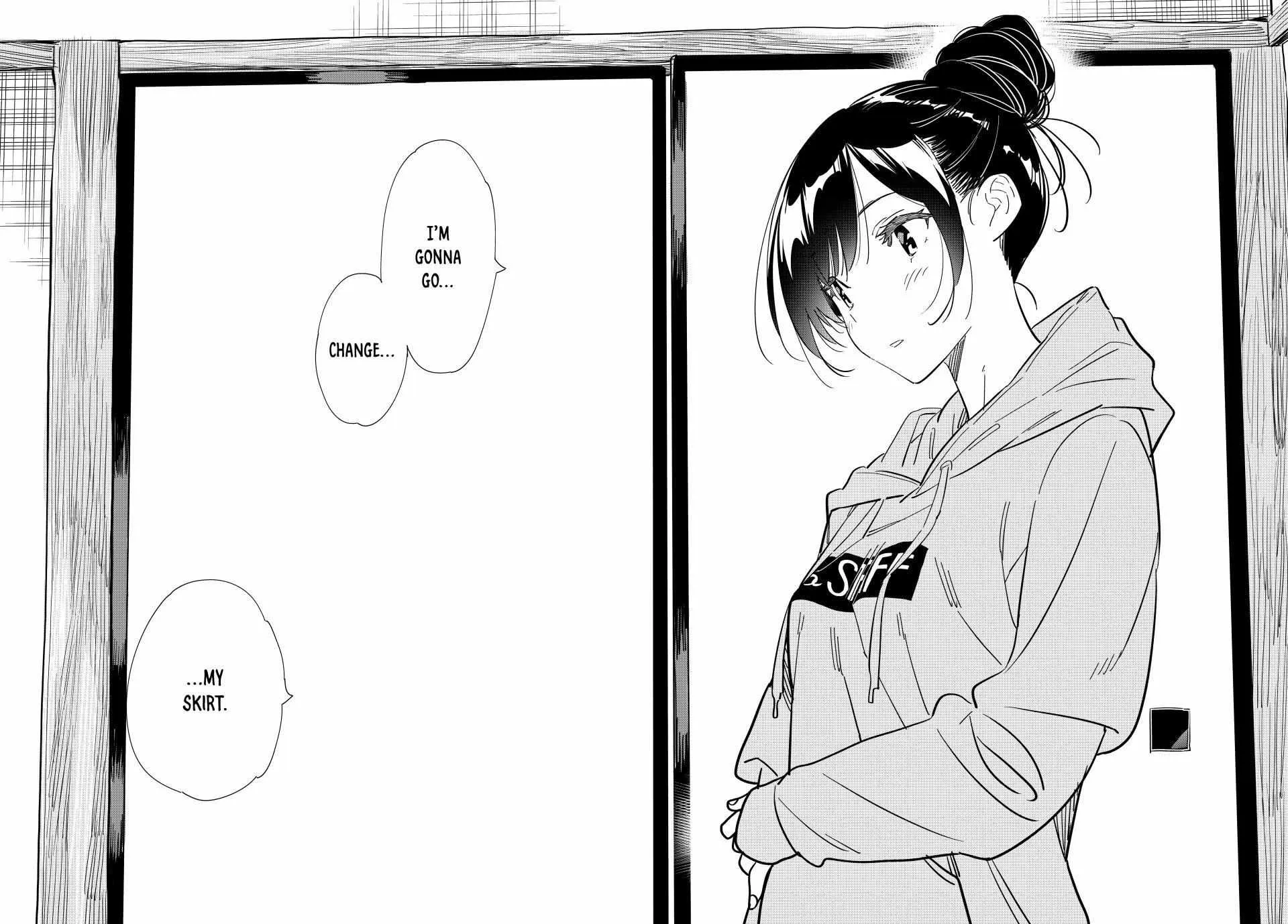 Read Kanojo, Okarishimasu chapter 285 image 18 on Lezhin