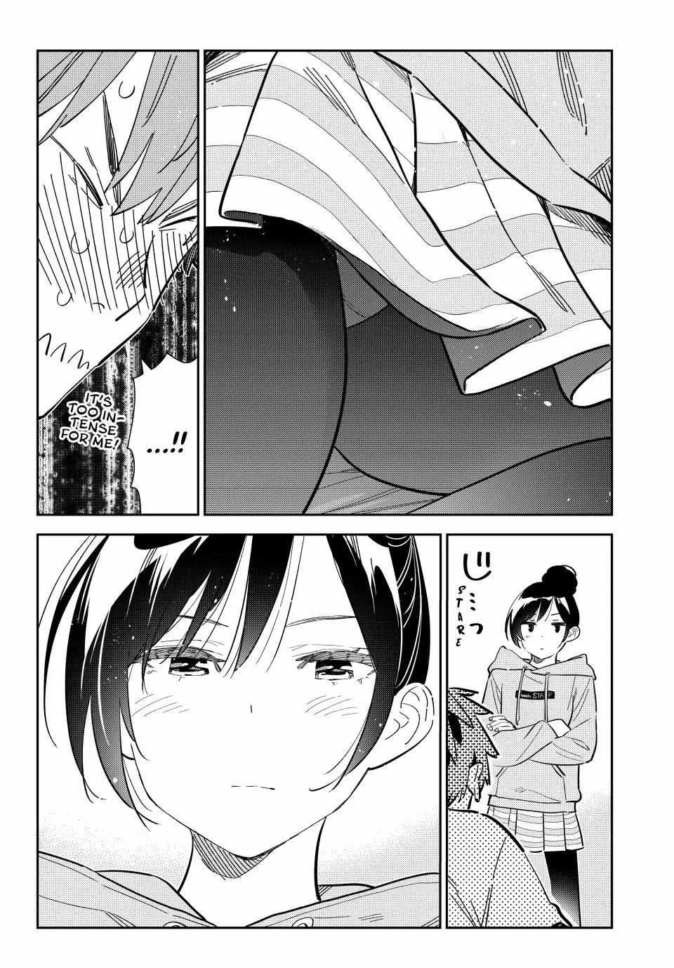 Read Kanojo, Okarishimasu chapter 285 image 4 on Lezhin