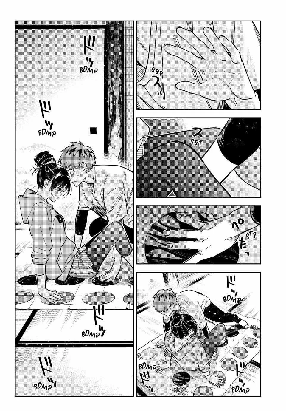 Read Kanojo, Okarishimasu chapter 286 image 10 on Lezhin