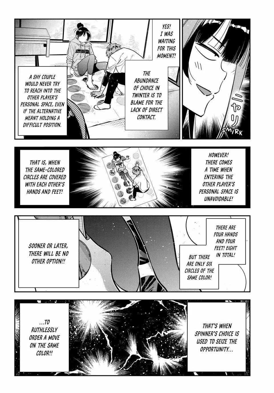Read Kanojo, Okarishimasu chapter 286 image 7 on Lezhin