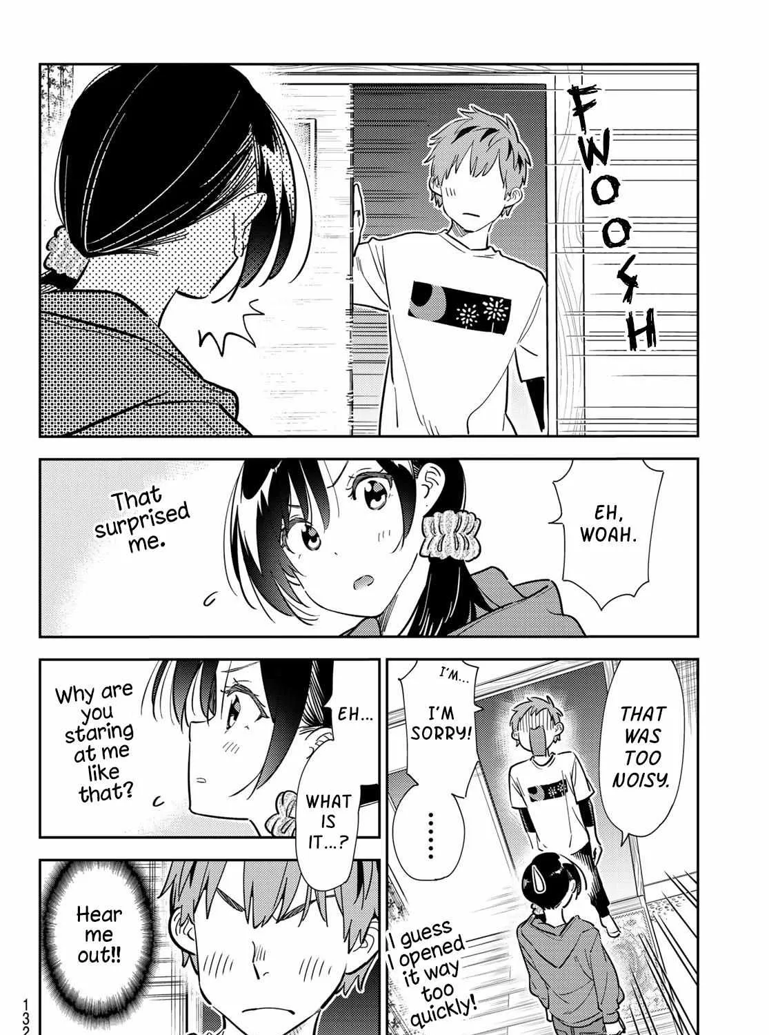 Read Kanojo, Okarishimasu chapter 287 image 10 on Lezhin