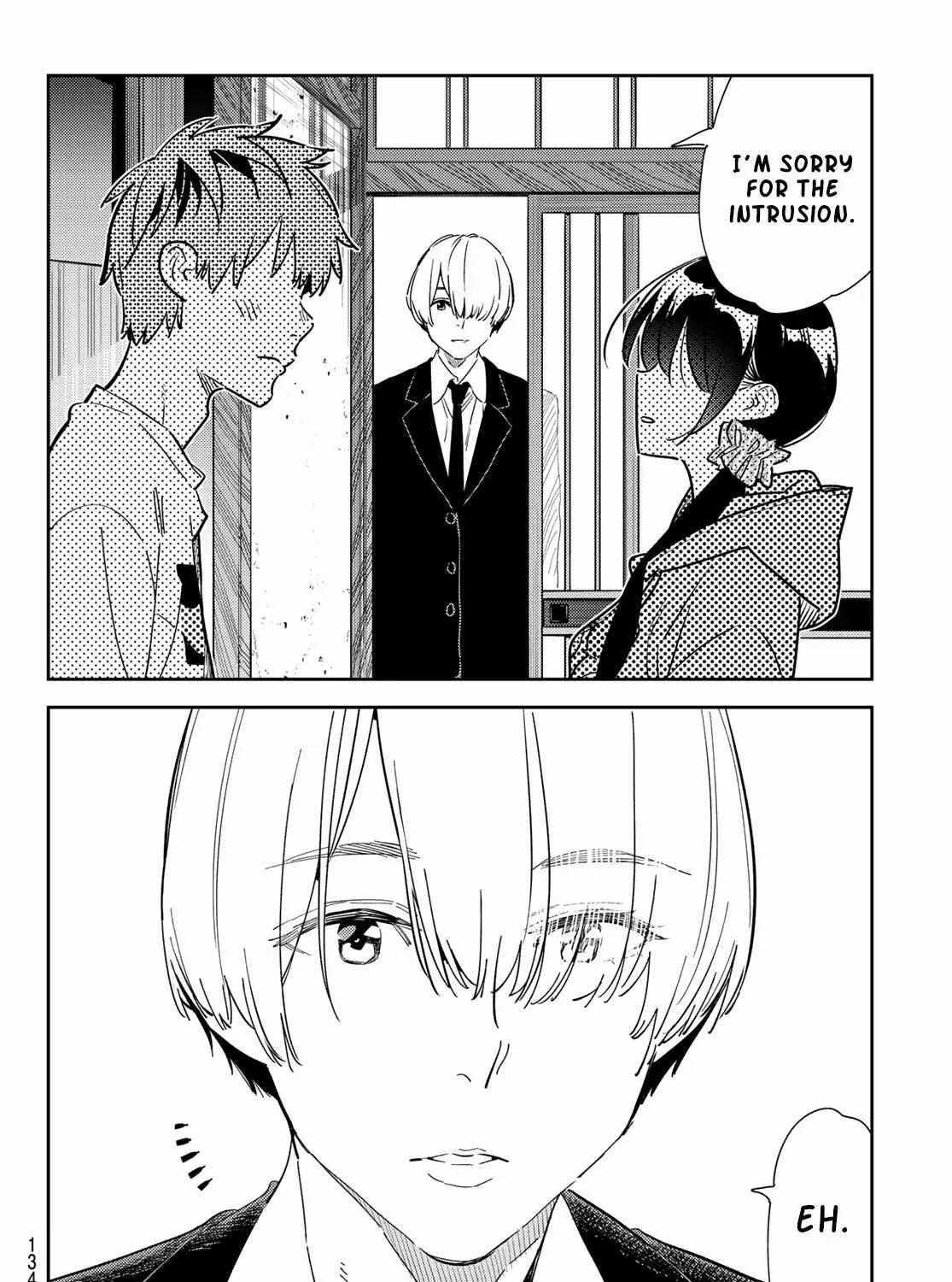 Read Kanojo, Okarishimasu chapter 287 image 14 on Lezhin