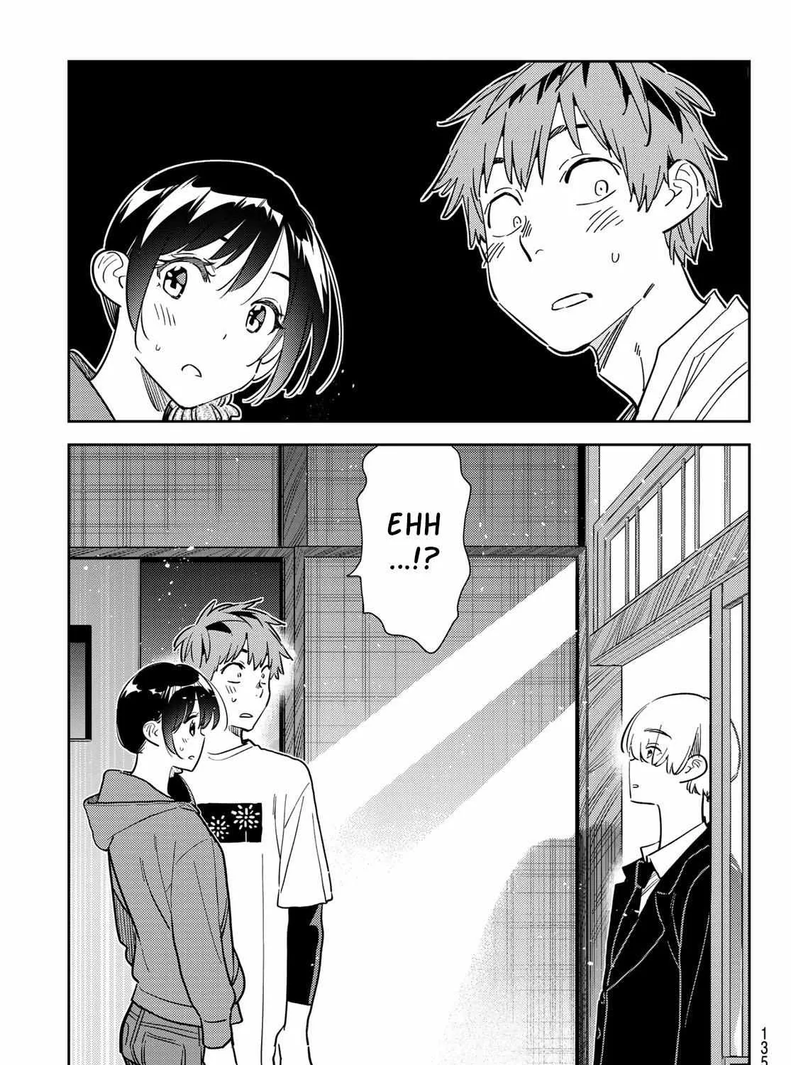 Read Kanojo, Okarishimasu chapter 287 image 16 on Lezhin