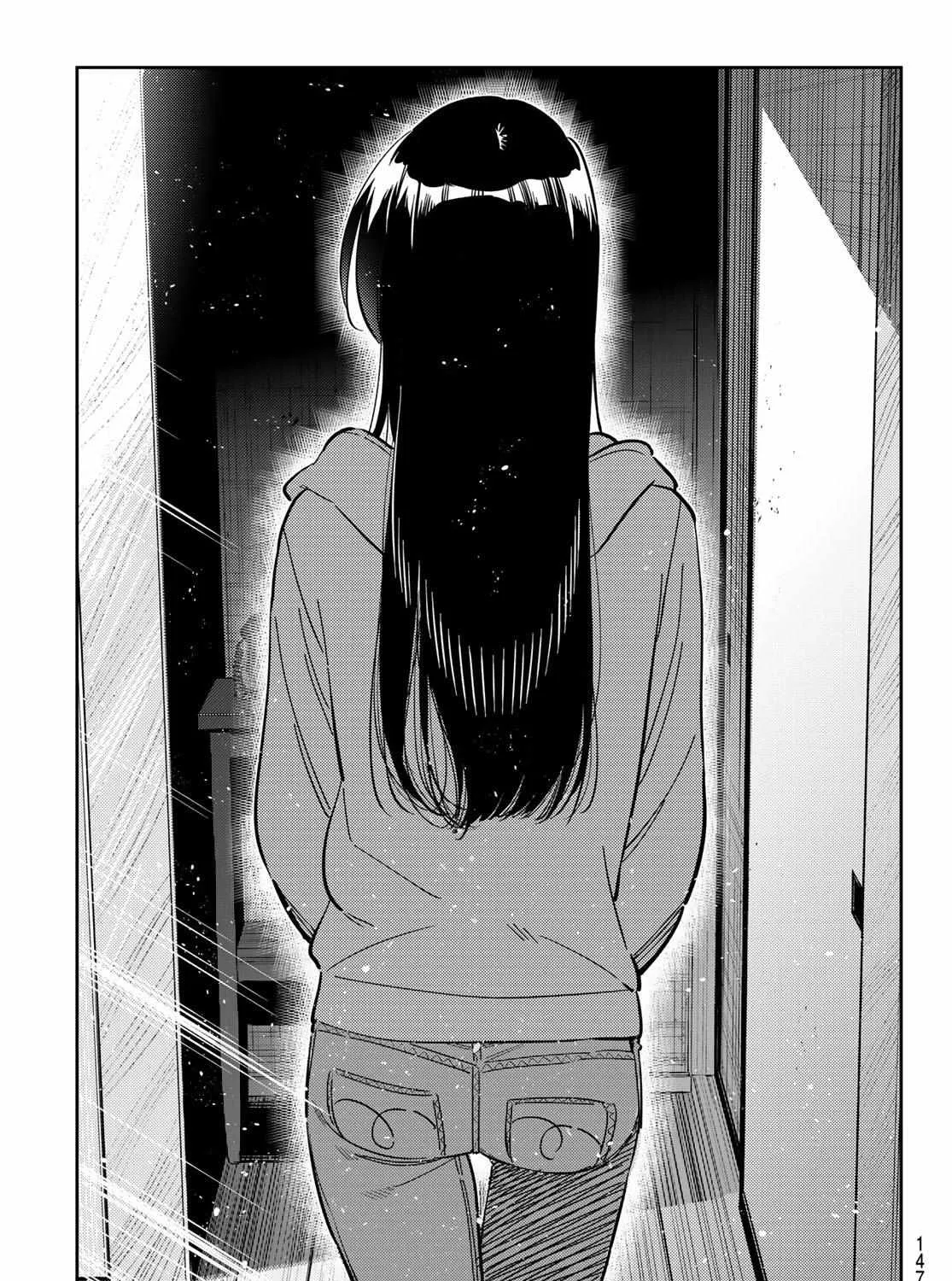 Read Kanojo, Okarishimasu chapter 287 image 40 on Lezhin