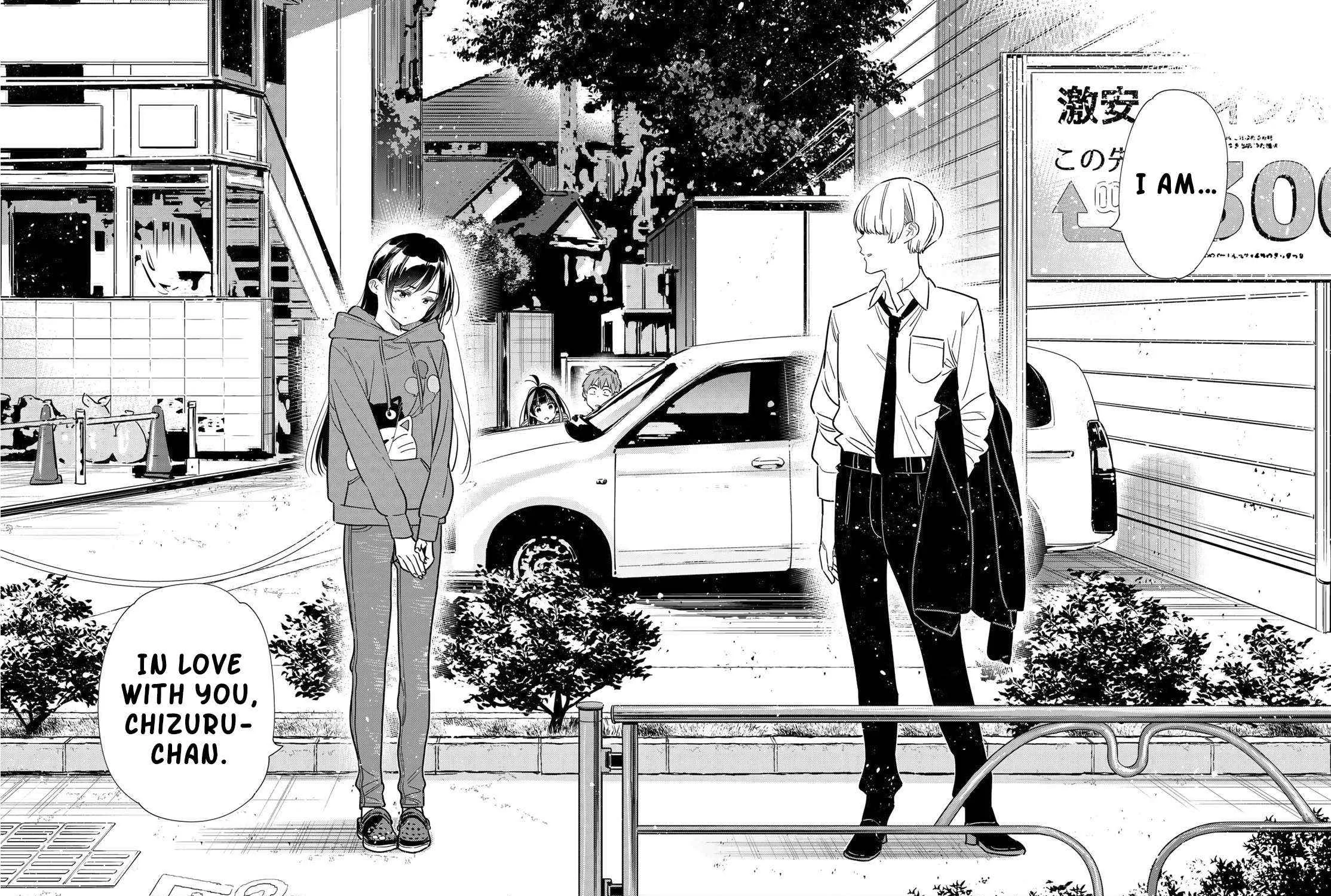 Read Kanojo, Okarishimasu chapter 288 image 35 on Lezhin