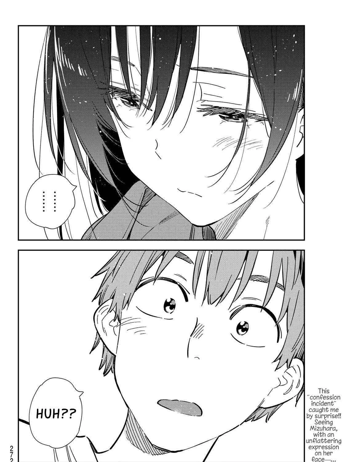 Read Kanojo, Okarishimasu chapter 288 image 37 on Lezhin