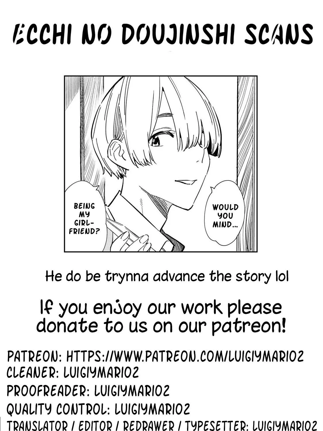 Read Kanojo, Okarishimasu chapter 288 image 39 on Lezhin
