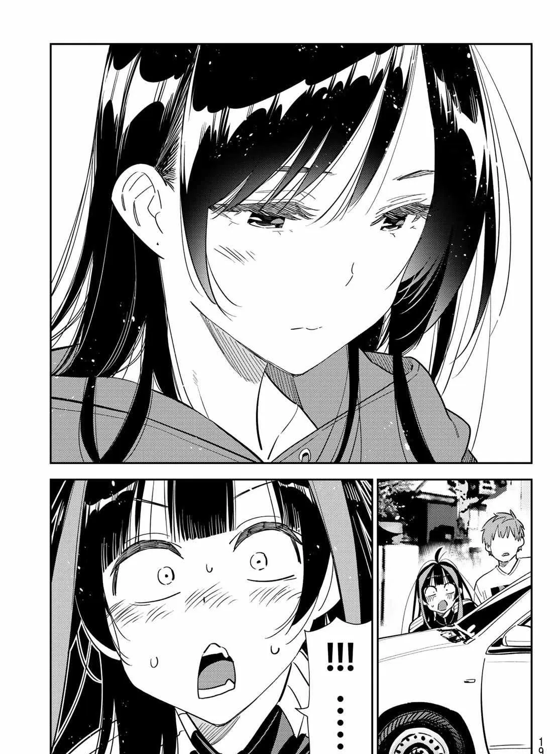 Read Kanojo, Okarishimasu chapter 289 image 10 on Lezhin