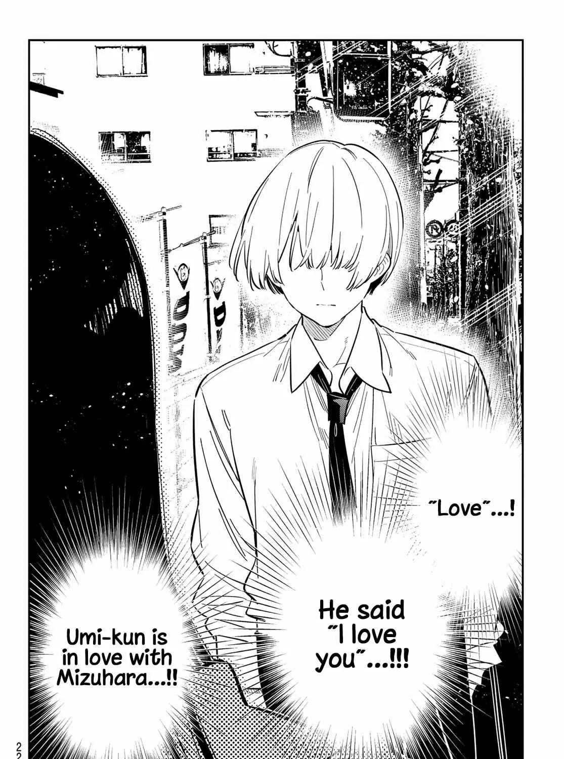 Read Kanojo, Okarishimasu chapter 289 image 16 on Lezhin
