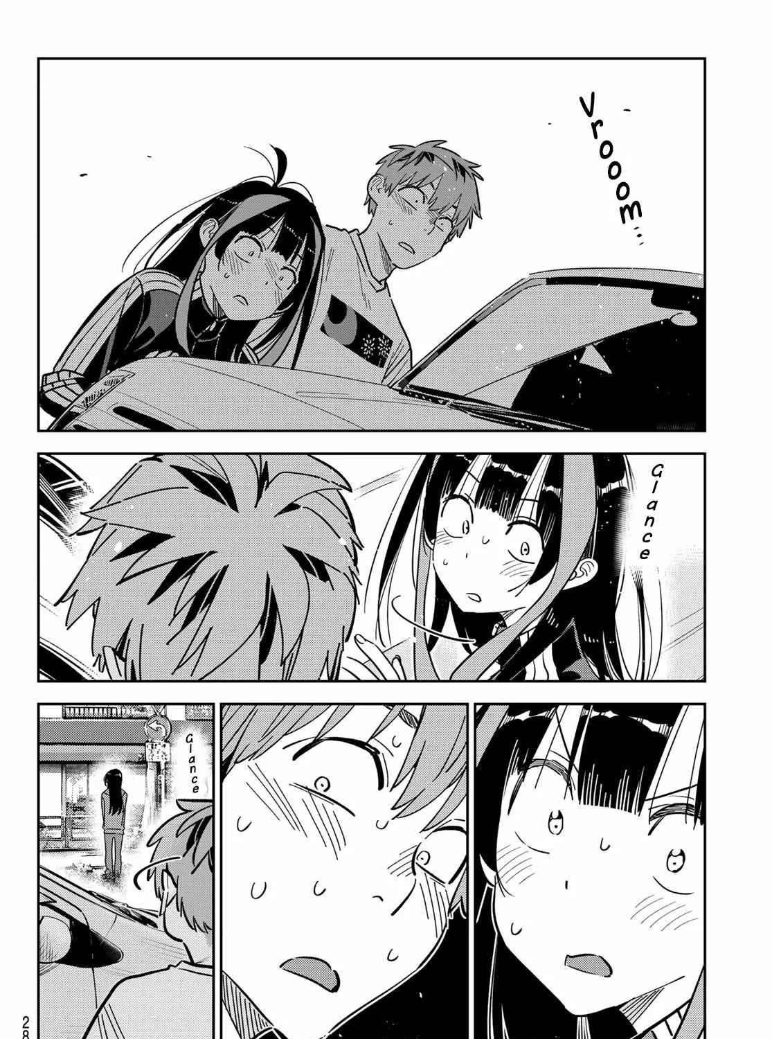 Read Kanojo, Okarishimasu chapter 289 image 28 on Lezhin