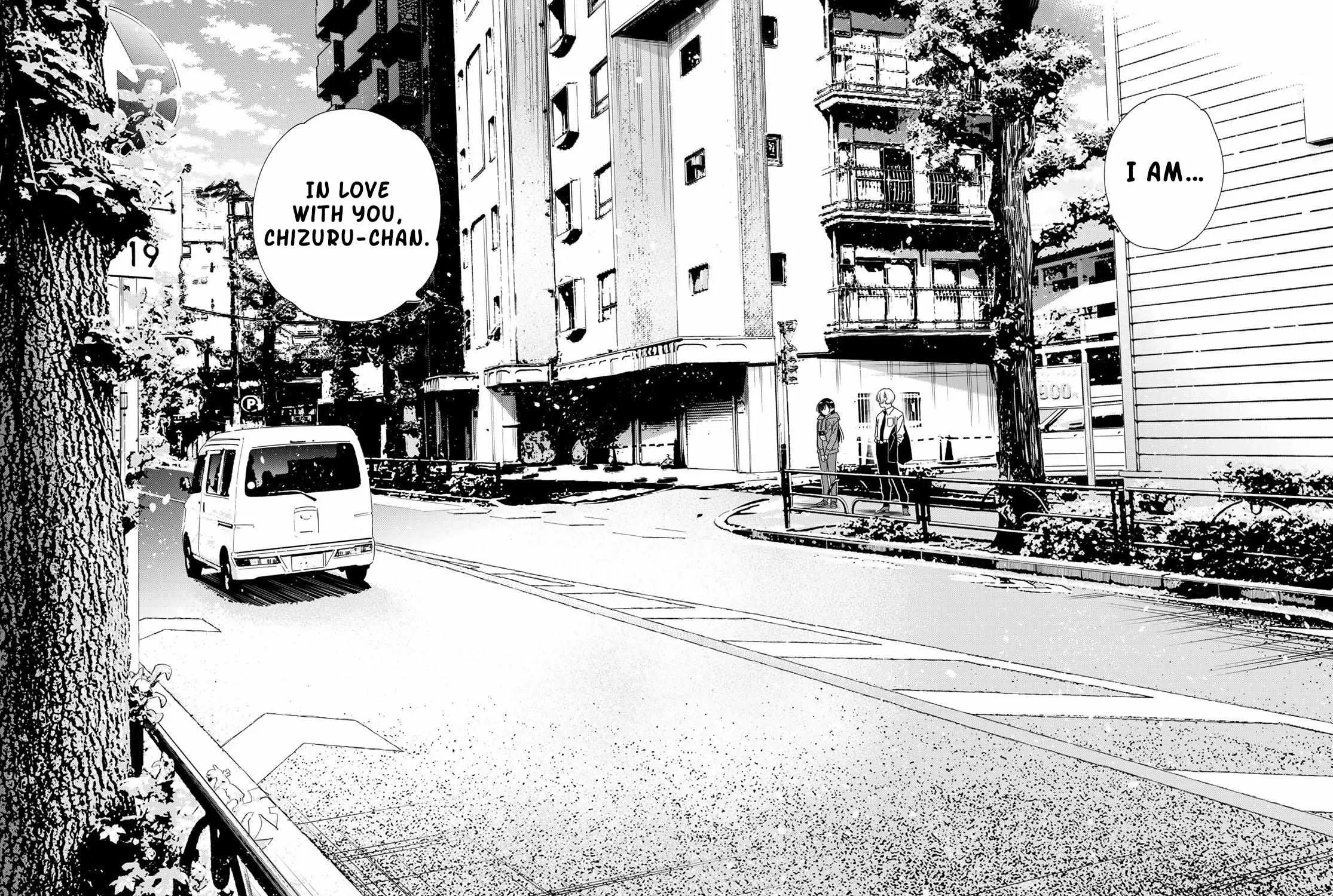 Read Kanojo, Okarishimasu chapter 289 image 6 on Lezhin