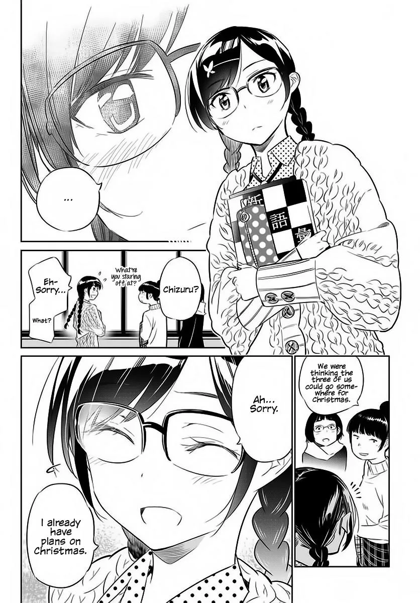 Read Kanojo, Okarishimasu chapter 29 image 10 on Lezhin