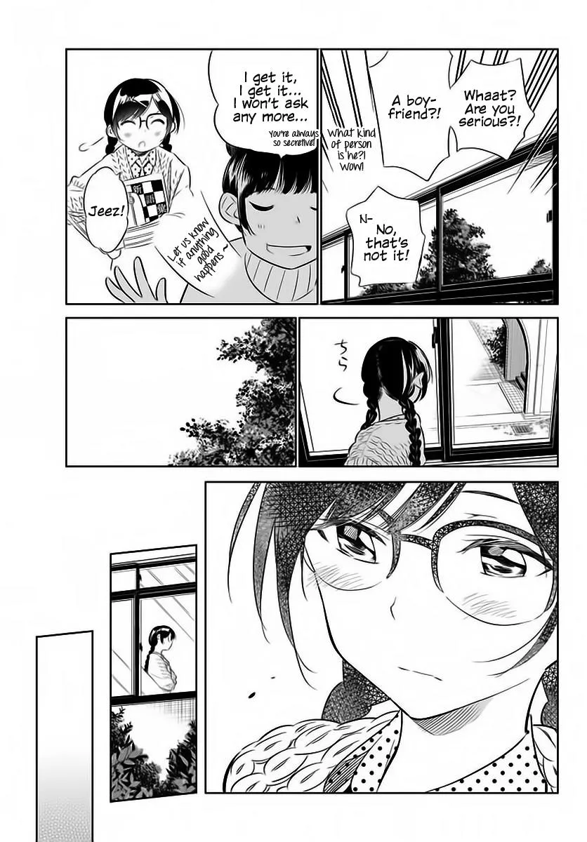 Read Kanojo, Okarishimasu chapter 29 image 11 on Lezhin