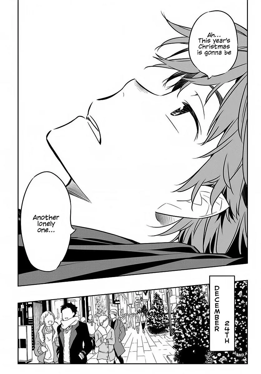 Read Kanojo, Okarishimasu chapter 29 image 15 on Lezhin
