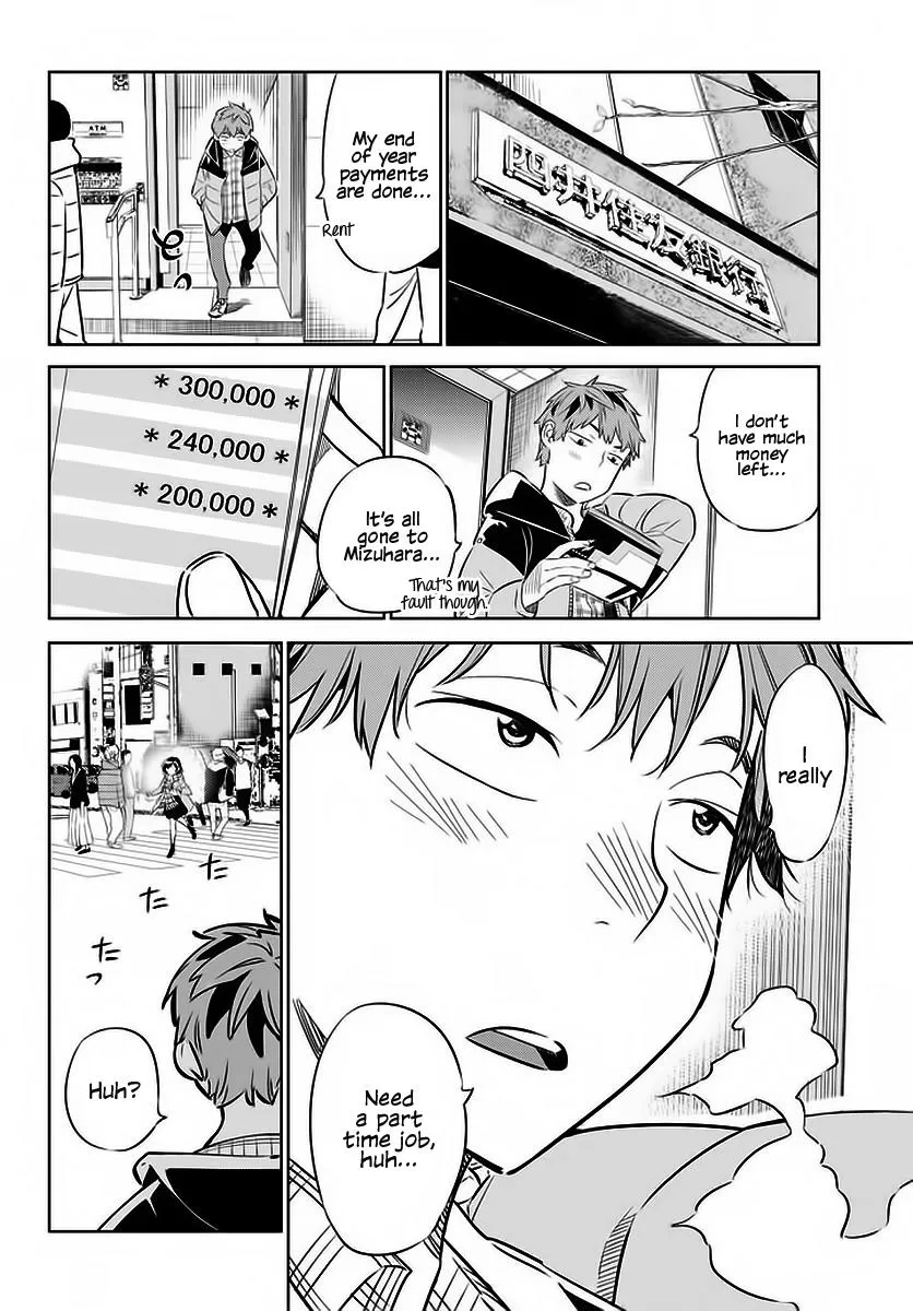 Read Kanojo, Okarishimasu chapter 29 image 16 on Lezhin
