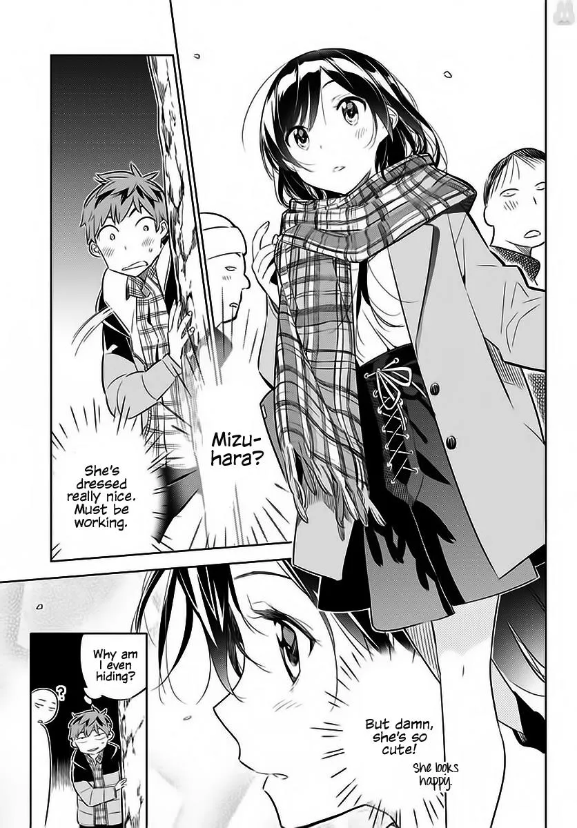 Read Kanojo, Okarishimasu chapter 29 image 17 on Lezhin
