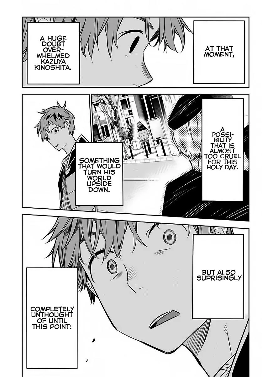 Read Kanojo, Okarishimasu chapter 29 image 19 on Lezhin