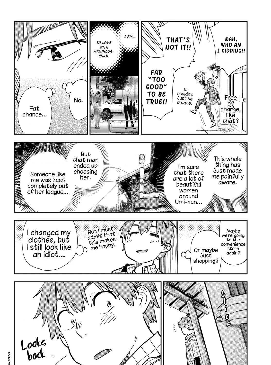 Read Kanojo, Okarishimasu chapter 290 image 30 on Lezhin