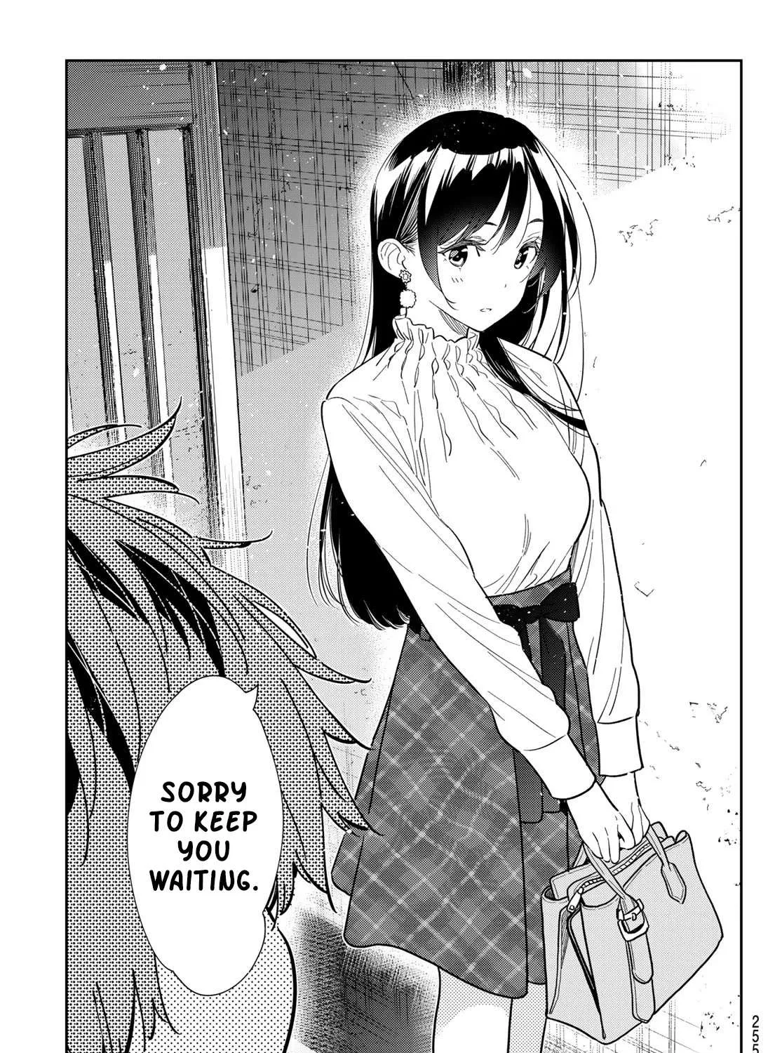 Read Kanojo, Okarishimasu chapter 290 image 32 on Lezhin