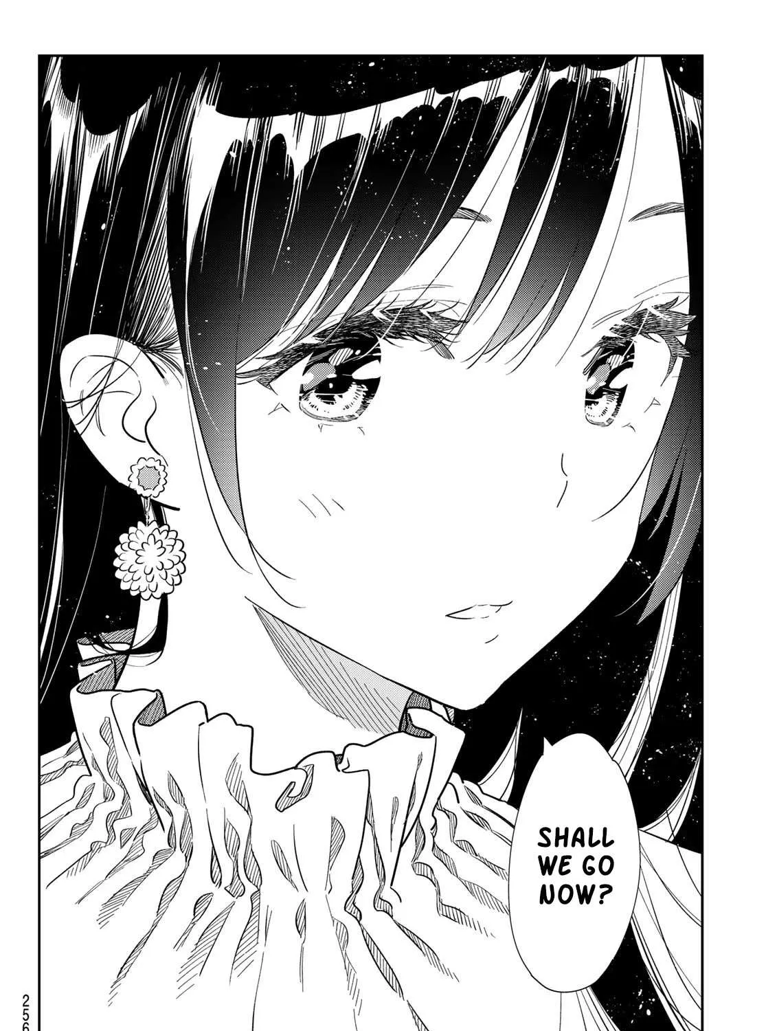 Read Kanojo, Okarishimasu chapter 290 image 34 on Lezhin