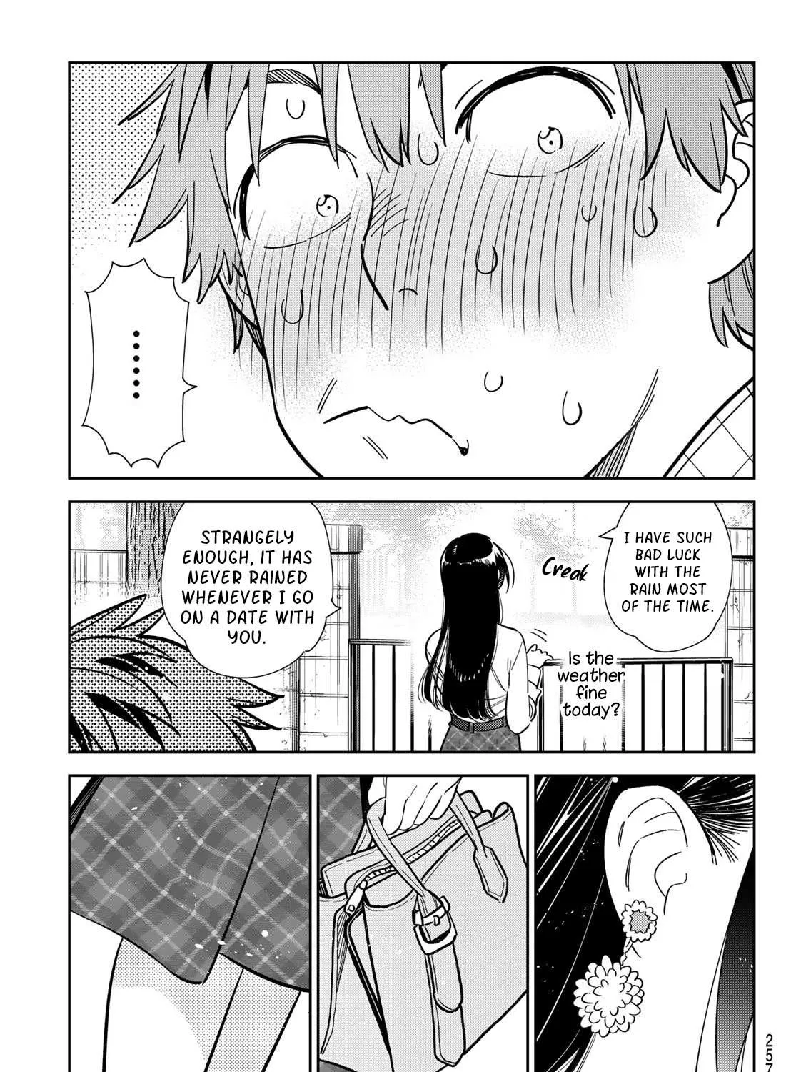 Read Kanojo, Okarishimasu chapter 290 image 36 on Lezhin