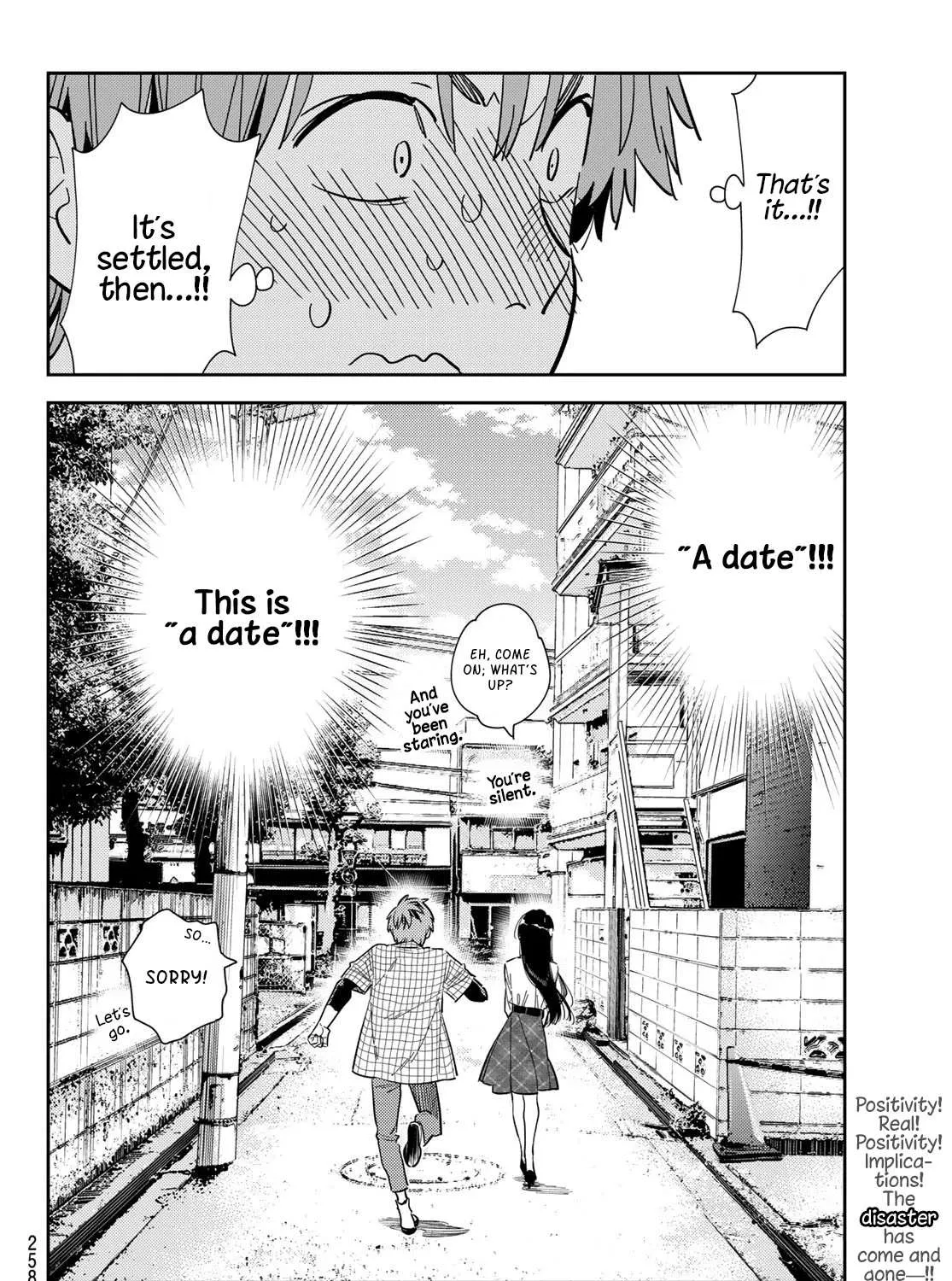 Read Kanojo, Okarishimasu chapter 290 image 38 on Lezhin