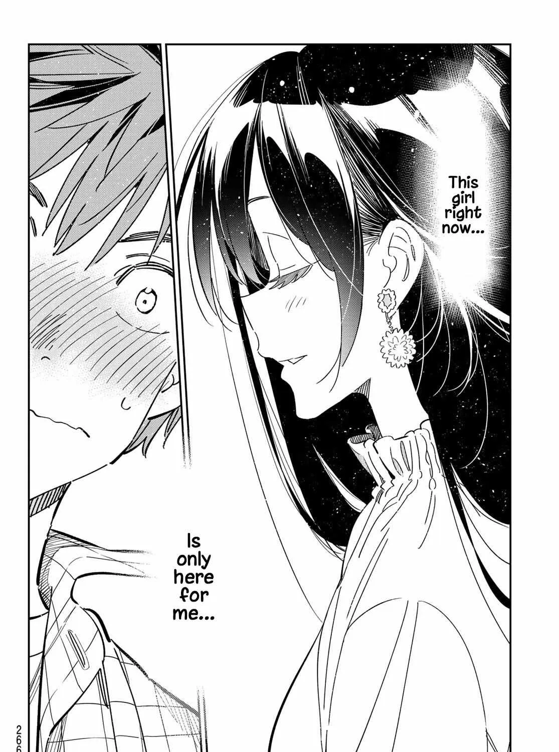 Read Kanojo, Okarishimasu chapter 291 image 23 on Lezhin