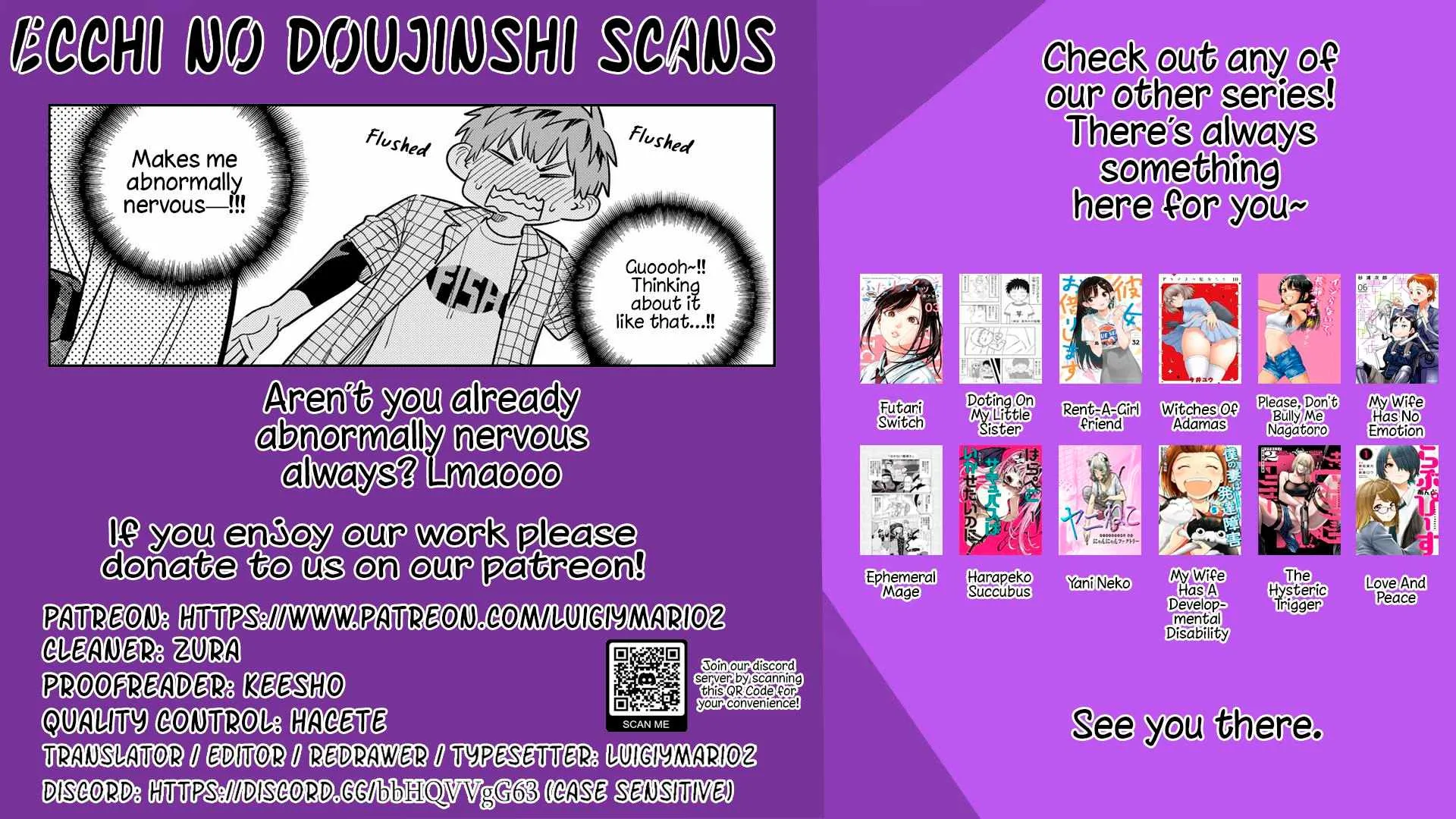 Read Kanojo, Okarishimasu chapter 291 image 41 on Lezhin