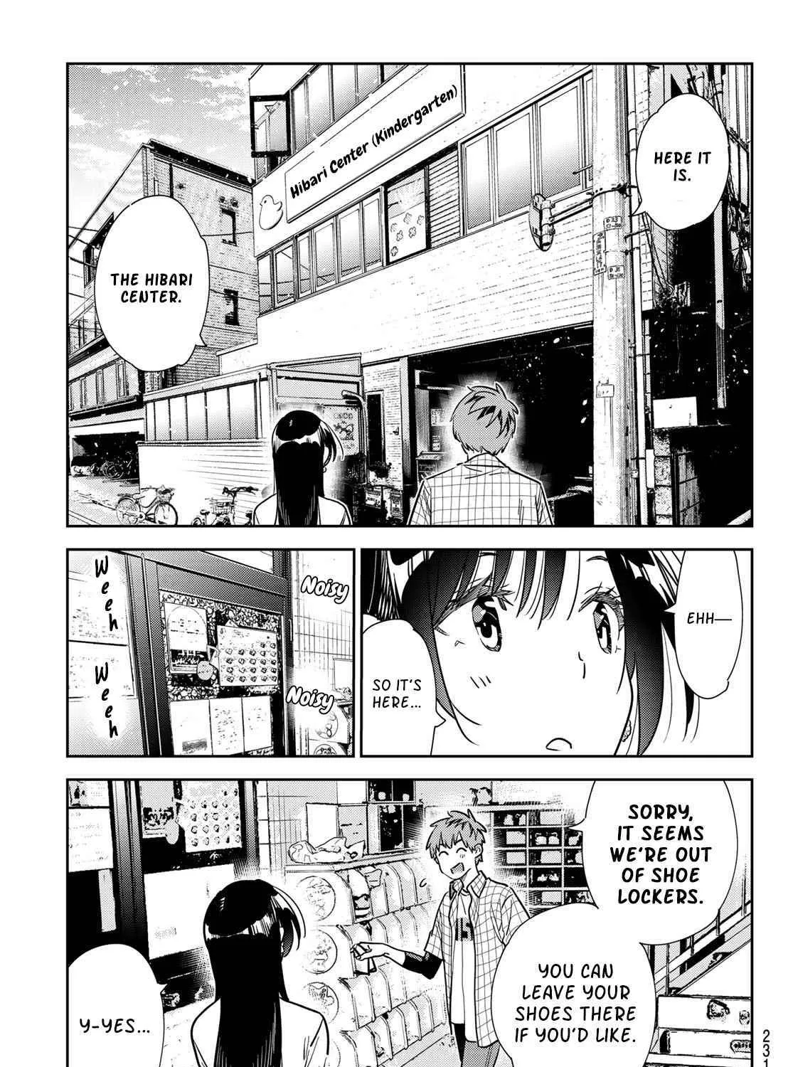 Read Kanojo, Okarishimasu chapter 292 image 12 on Lezhin