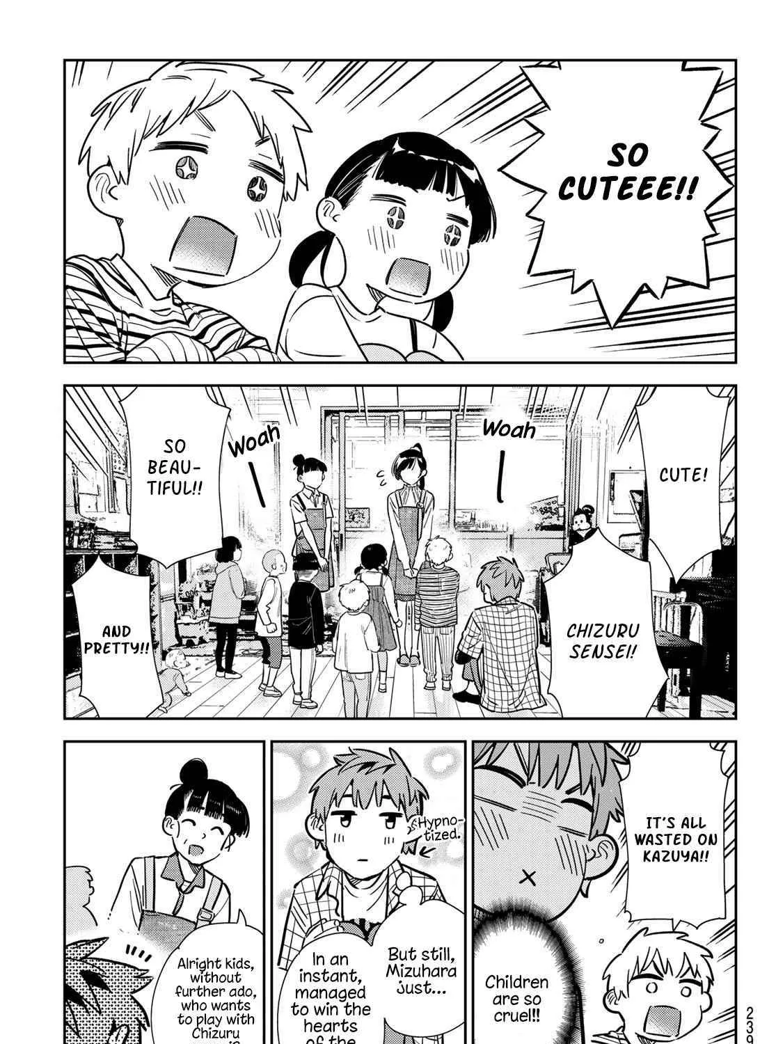 Read Kanojo, Okarishimasu chapter 292 image 28 on Lezhin