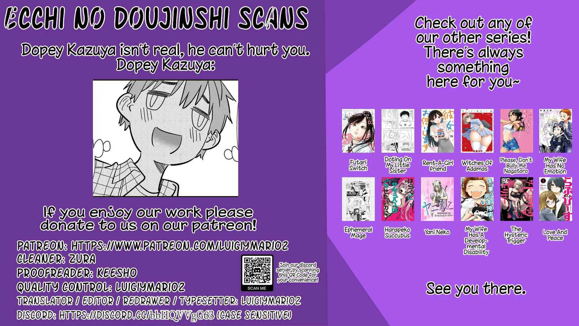 Read Kanojo, Okarishimasu chapter 292 image 40 on Lezhin