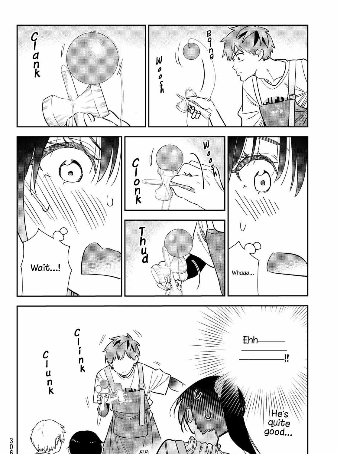 Read Kanojo, Okarishimasu chapter 293 image 22 on Lezhin