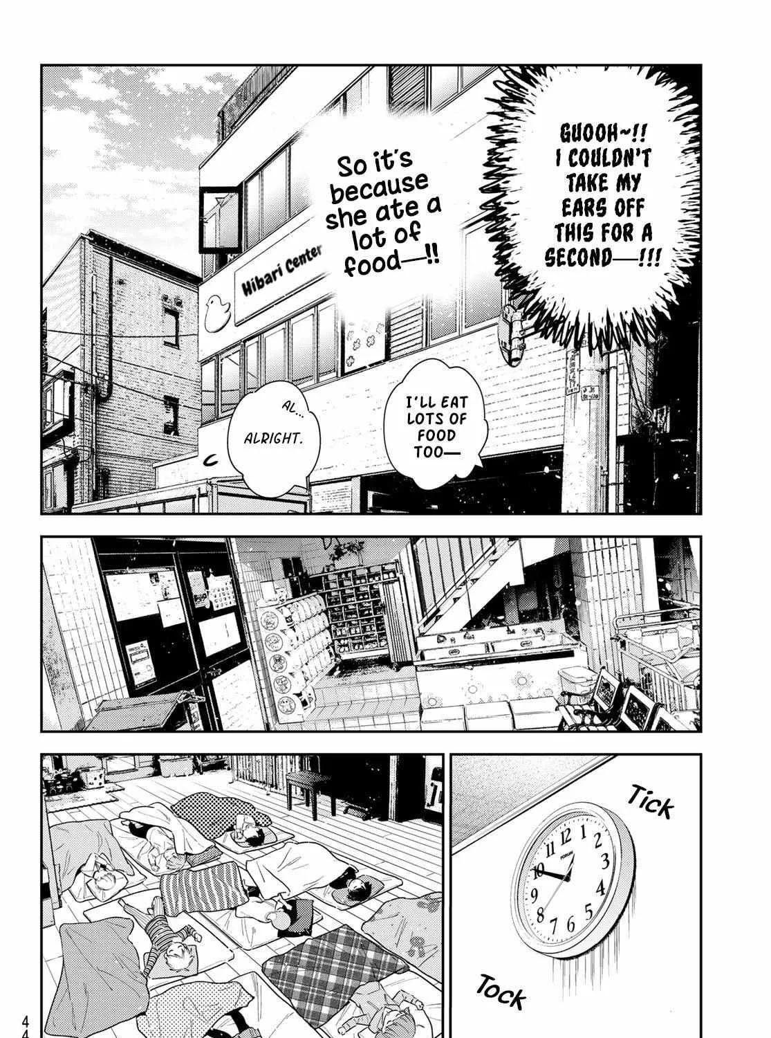 Read Kanojo, Okarishimasu chapter 294 image 10 on Lezhin