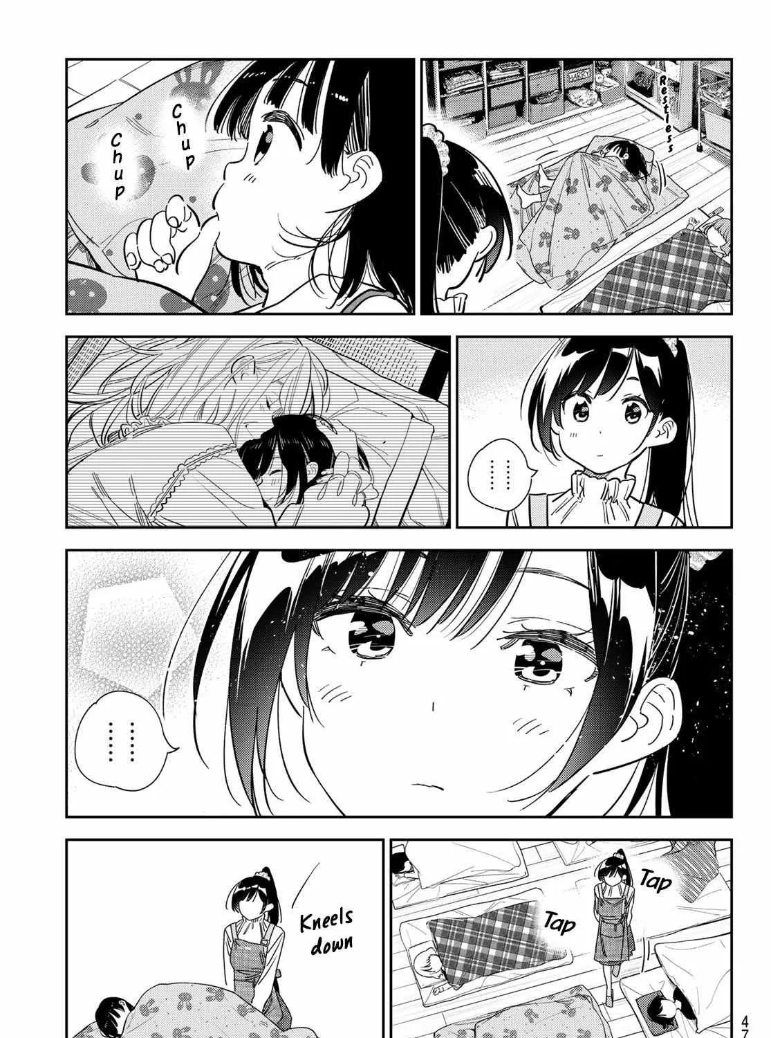 Read Kanojo, Okarishimasu chapter 294 image 16 on Lezhin