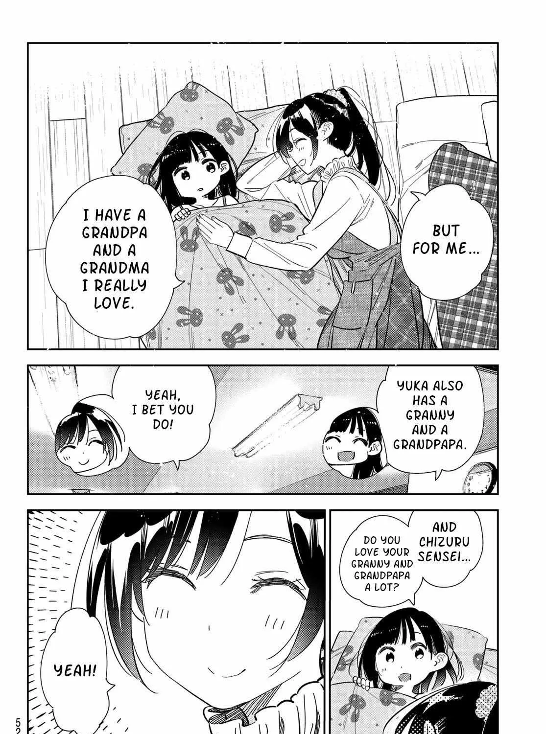 Read Kanojo, Okarishimasu chapter 294 image 26 on Lezhin