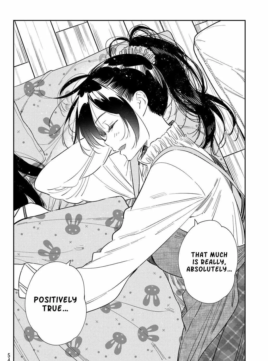 Read Kanojo, Okarishimasu chapter 294 image 30 on Lezhin