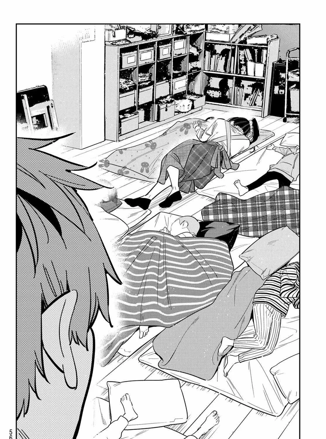 Read Kanojo, Okarishimasu chapter 294 image 34 on Lezhin