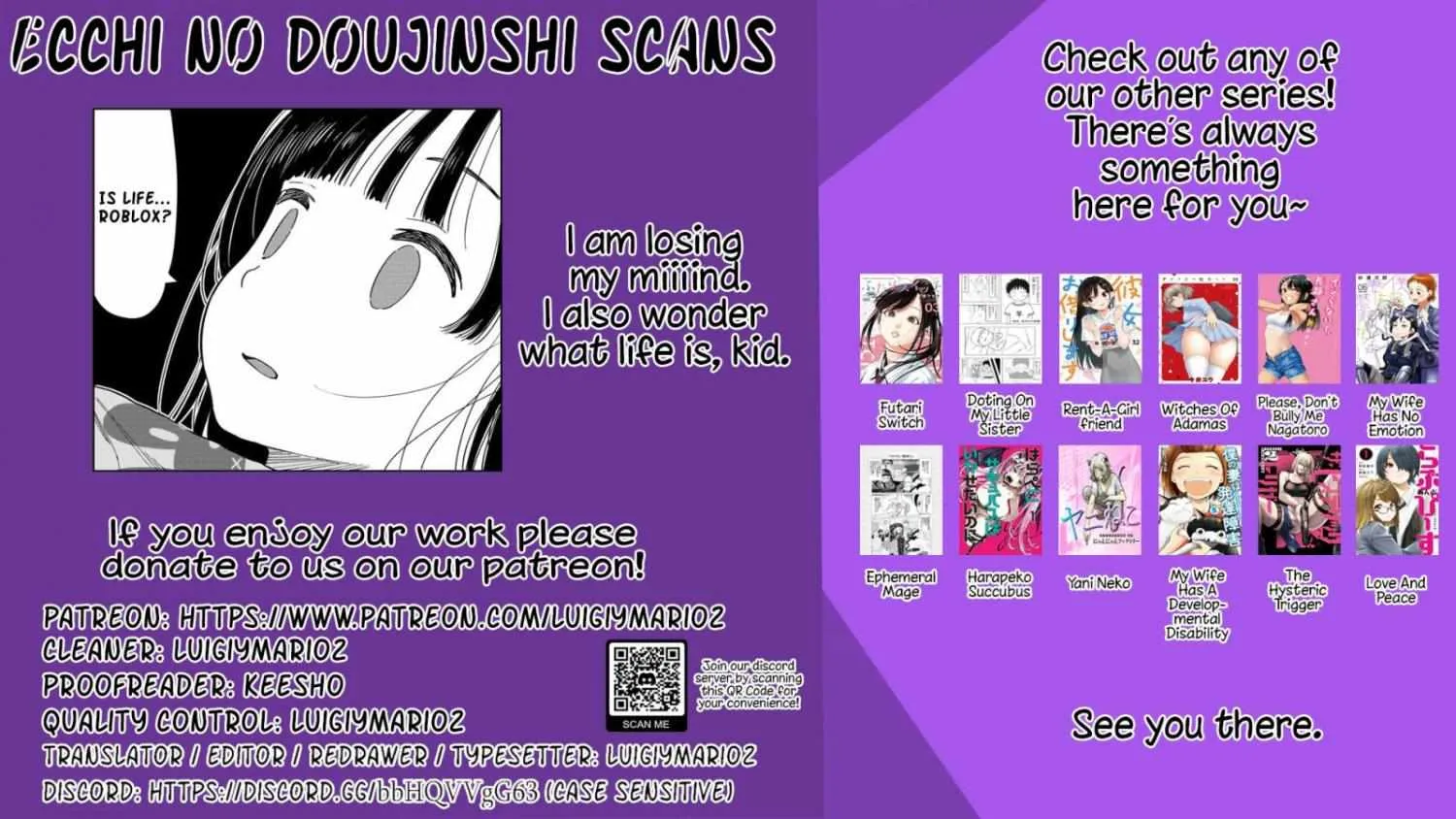 Read Kanojo, Okarishimasu chapter 294 image 40 on Lezhin